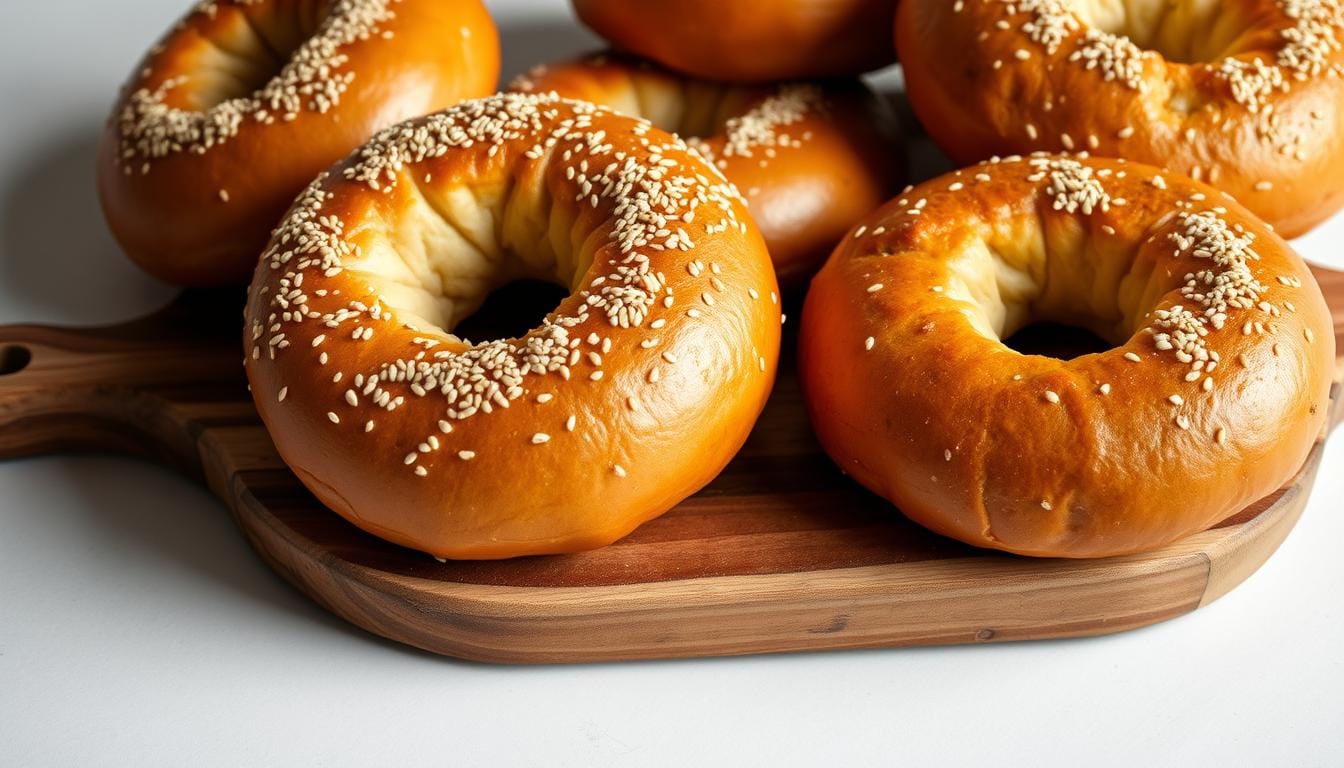 Dairy Free Bagels Recipe