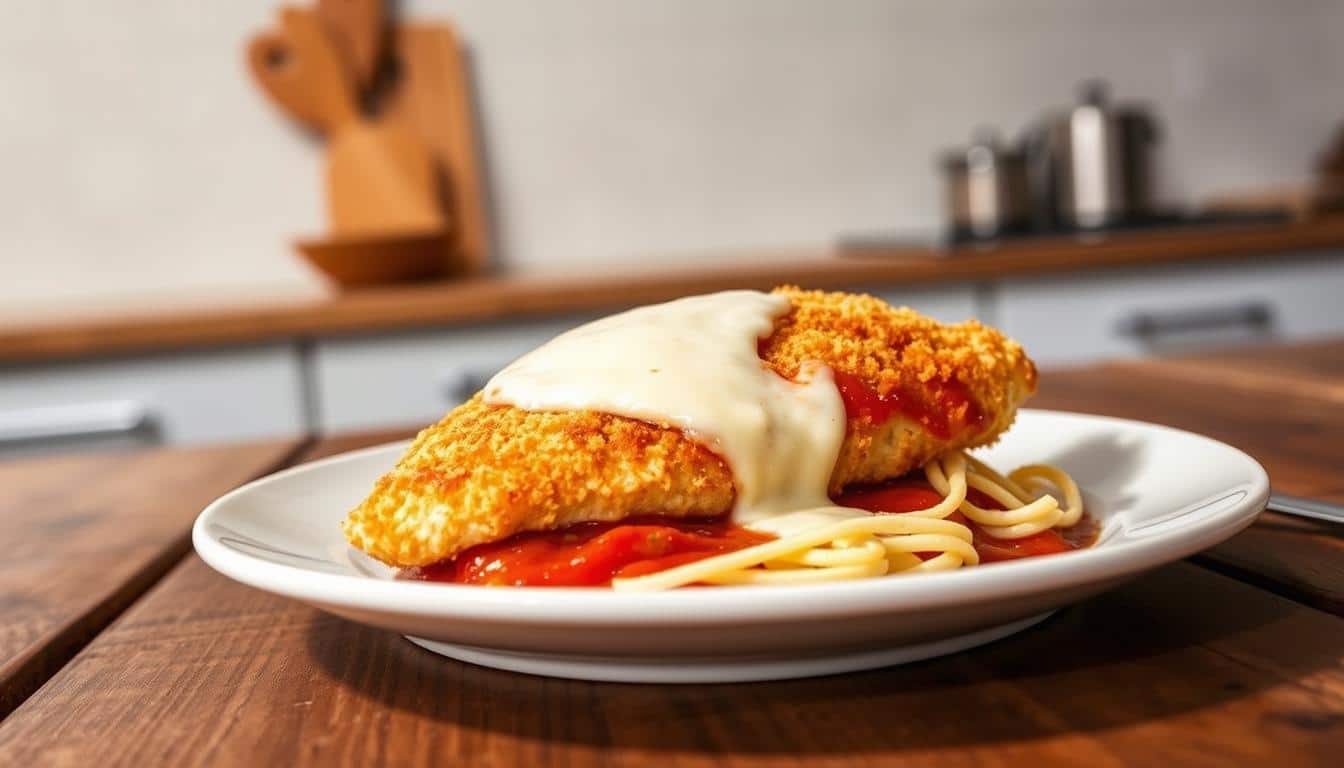 Dairy Free Chicken Parmesan