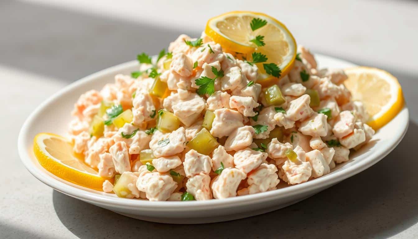 Dairy Free Chicken Salad
