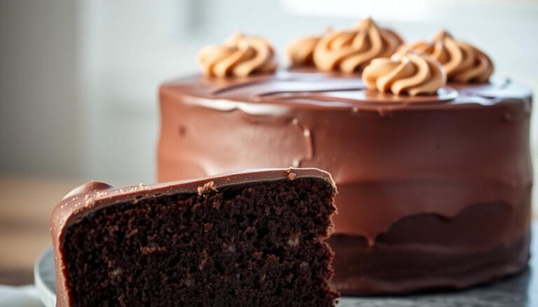 Dairy Free Chocolate Cake