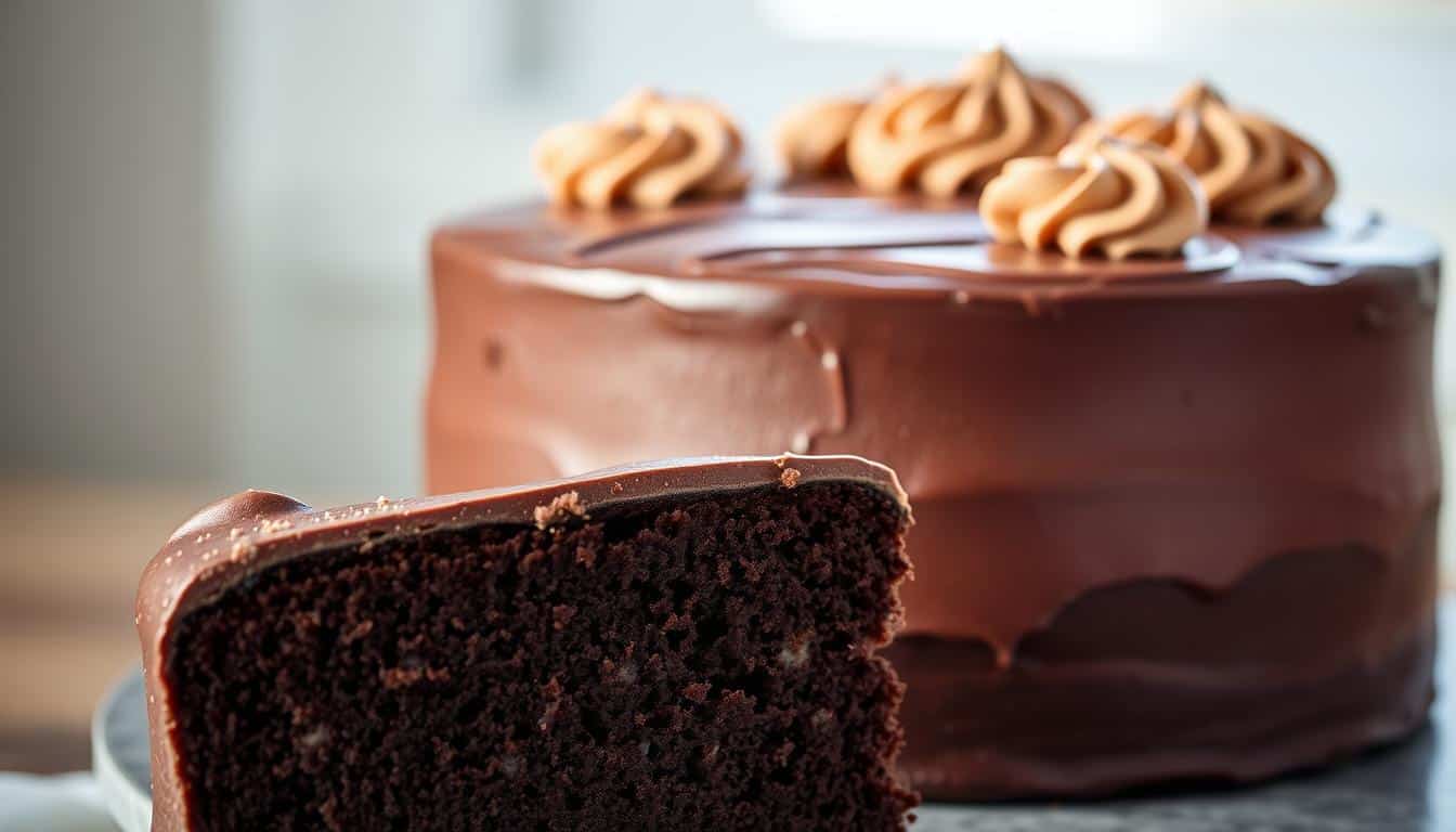 Dairy Free Chocolate Cake