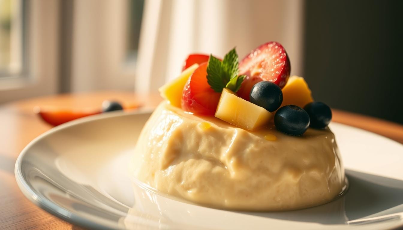 Dairy Free Custard Recipe