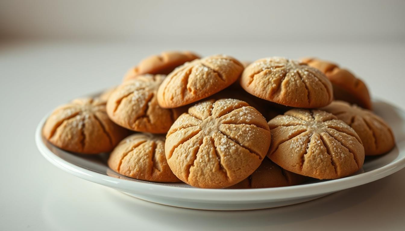 Dairy Free Ginger Cookies Recipe