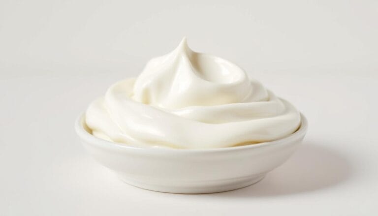 Dairy Free Heavy Cream Substitute