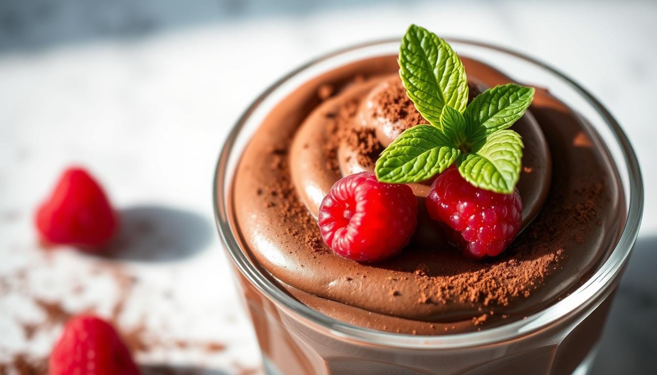 Dairy Free Mousse Recipe