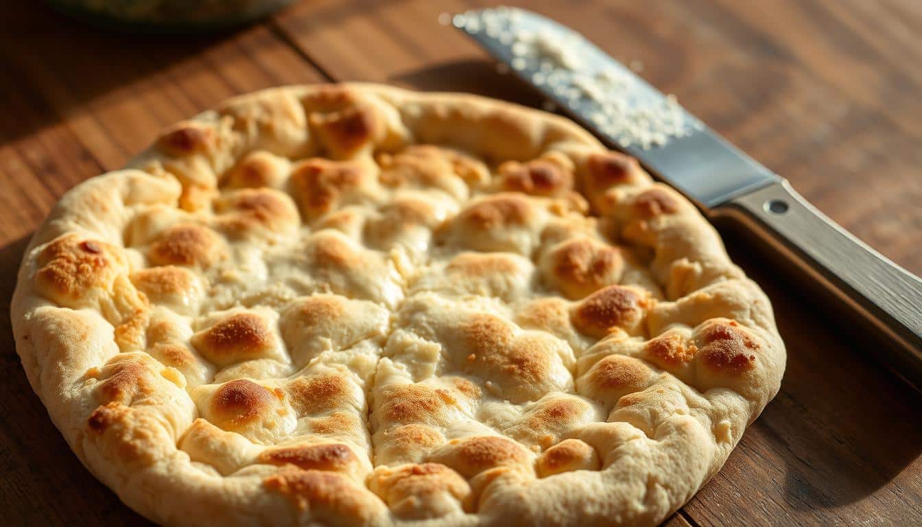 Dairy Free Pizza Crust