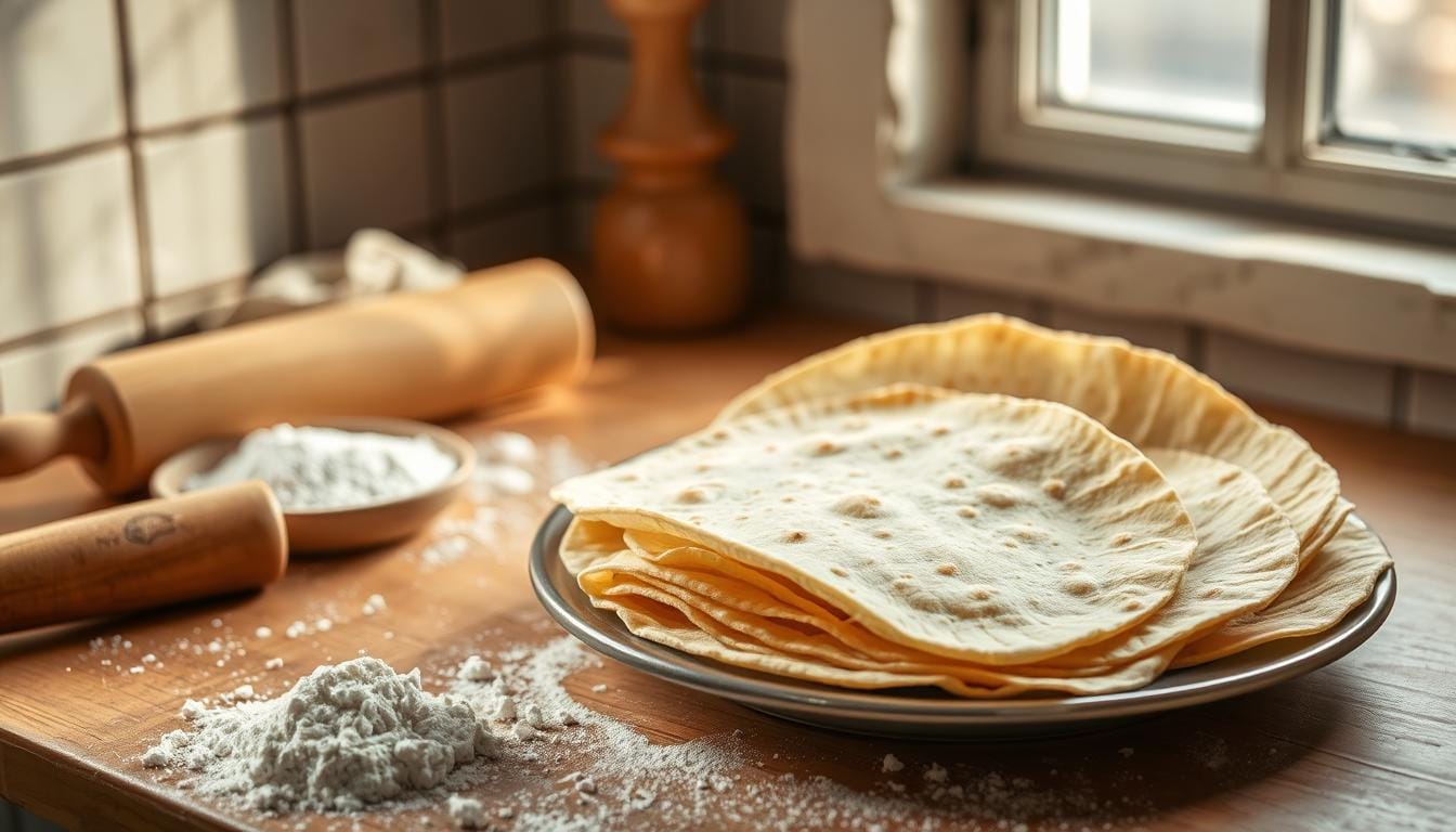 Dairy Free Tortillas Recipe