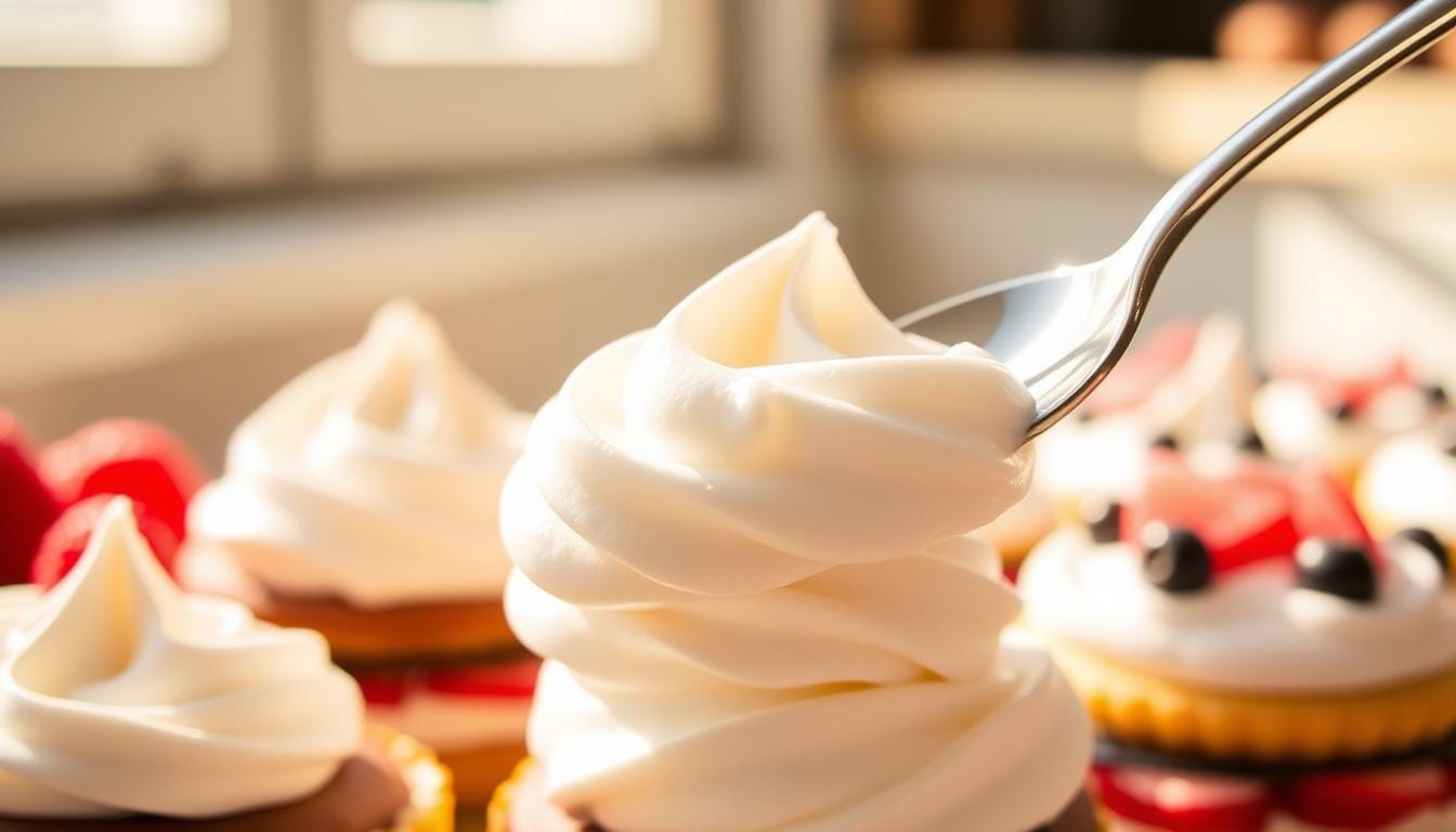 Dairy Free Whipped Cream