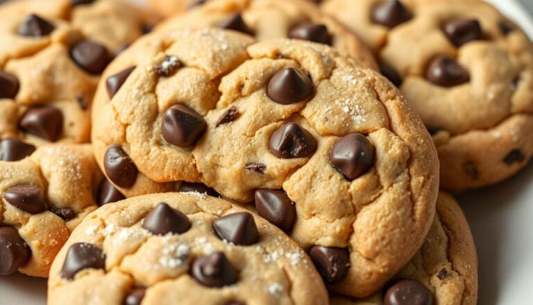 dairy free chocolate chip cookies