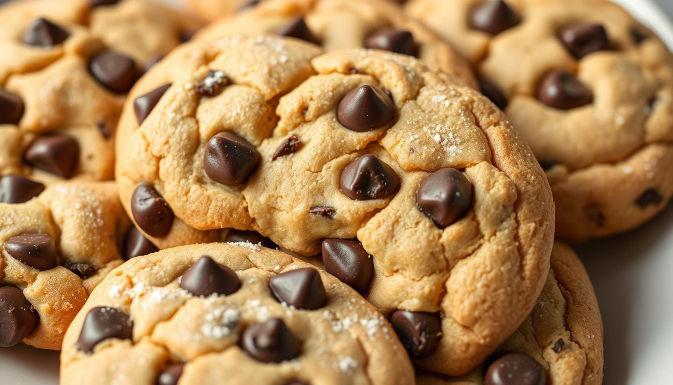 dairy free chocolate chip cookies