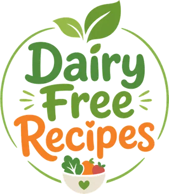 Dairy Free Recipes logo